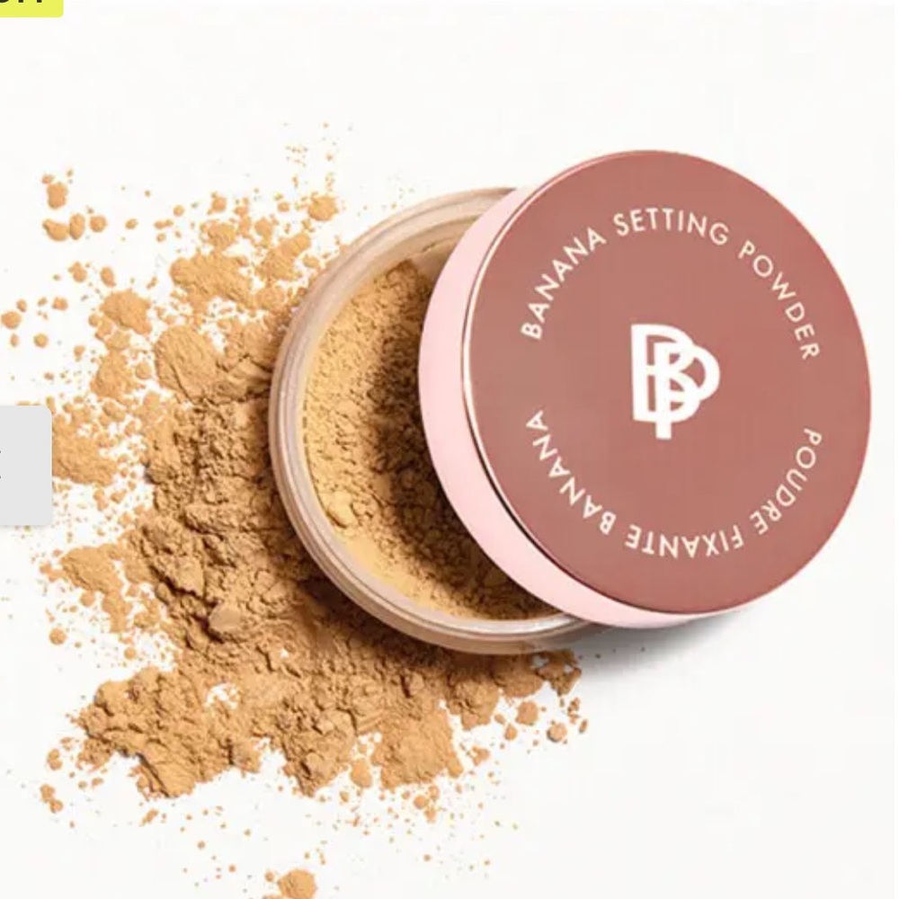 BELLÁPIERRE COSMETICS Banana Setting Powder 4g BRAND NEW/SEALED